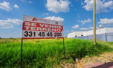 Terreno en Venta Zapotlanejo,Jalisco