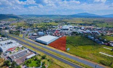 Terreno en Venta Zapotlanejo,Jalisco