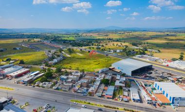 Terreno en Venta Zapotlanejo,Jalisco