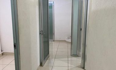 Consultorio en renta con buena ubicación