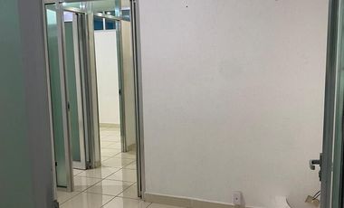 Consultorio en renta con buena ubicación