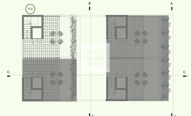 Townhouse de increíble arquitectura para estrenar en Condesa