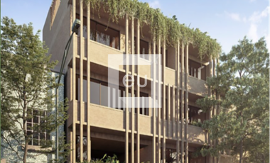 Townhouse de increíble arquitectura para estrenar en Condesa