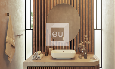 Townhouse de increíble arquitectura para estrenar en Condesa