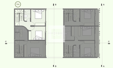 Townhouse de increíble arquitectura para estrenar en Condesa
