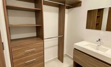 SE RENTA DEPARTAMENTO EN  NARVARTE , BENITO JUAREZ