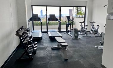 SE RENTA DEPARTAMENTO EN  NARVARTE , BENITO JUAREZ