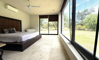 Lujo y ampitud en Balvanera - Casa amueblada en 1000m de parcela