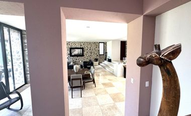 Lujo y ampitud en Balvanera - Casa amueblada en 1000m de parcela