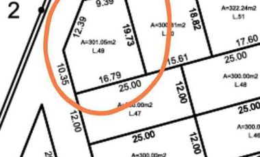 TERRENO EN VENTA EN HUASCA DE OCAMPO