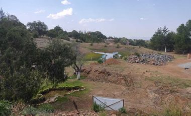 TERRENO EN VENTA EN HUASCA DE OCAMPO