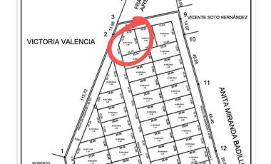 TERRENO EN VENTA EN HUASCA DE OCAMPO