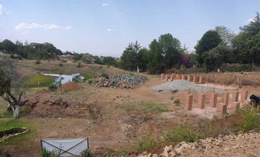 TERRENO EN VENTA EN HUASCA DE OCAMPO