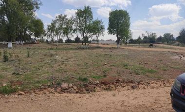 TERRENO EN VENTA EN HUASCA DE OCAMPO