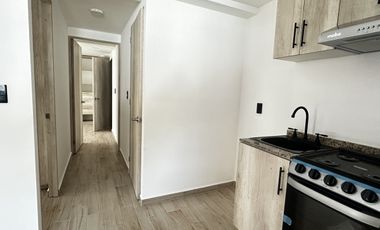 DEPARTAMENTO EN VENTA EN MOCTEZUMA 1A SECC