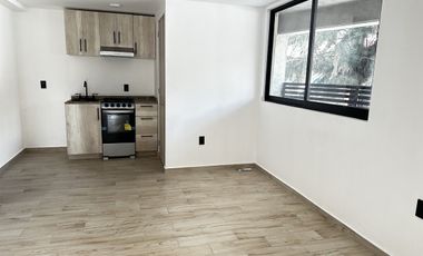 DEPARTAMENTO EN VENTA EN MOCTEZUMA 1A SECC