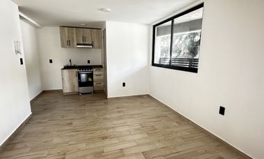 DEPARTAMENTO EN VENTA EN MOCTEZUMA 1A SECC