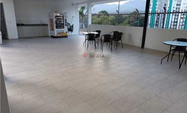 ARRIENDO  APARTAMENTO TORRES DE SANTA MARTA DOSQUEBRADAS COD  4979652