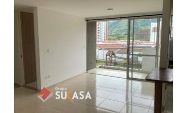 ARRIENDO  APARTAMENTO TORRES DE SANTA MARTA DOSQUEBRADAS COD  4979652