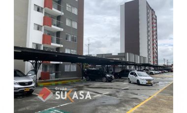 ARRIENDO  APARTAMENTO TORRES DE SANTA MARTA DOSQUEBRADAS COD  4979652