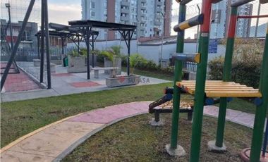 ARRIENDO  APARTAMENTO TORRES DE SANTA MARTA DOSQUEBRADAS COD  4979652