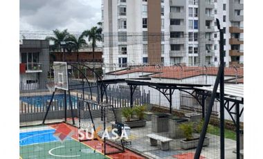 ARRIENDO  APARTAMENTO TORRES DE SANTA MARTA DOSQUEBRADAS COD  4979652