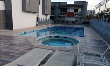 ARRIENDO  APARTAMENTO TORRES DE SANTA MARTA DOSQUEBRADAS COD  4979652