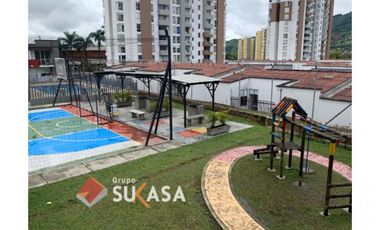 ARRIENDO  APARTAMENTO TORRES DE SANTA MARTA DOSQUEBRADAS COD  4979652