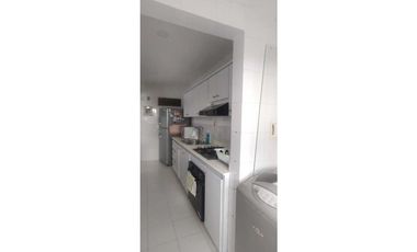 Apartaestudio amoblado en arriendo en el sector del Recreo