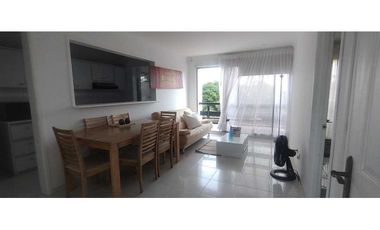 Apartaestudio amoblado en arriendo en el sector del Recreo