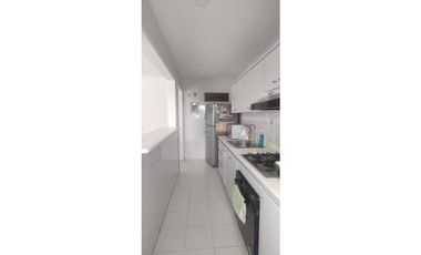 Apartaestudio amoblado en arriendo en el sector del Recreo