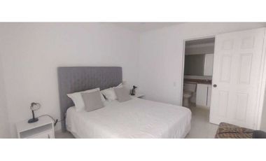 Apartaestudio amoblado en arriendo en el sector del Recreo