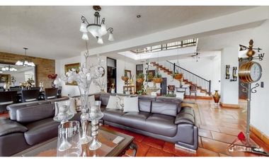 Casa Campestre en Arriendo en Envigado sector Escobero parte baja