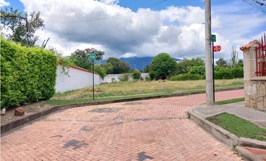 VENDO O PERMUTO ESPECTACULAR LOTE CON EL MEJOR PRECIO EN CHINAUTA