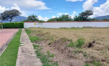 VENDO O PERMUTO ESPECTACULAR LOTE CON EL MEJOR PRECIO EN CHINAUTA