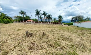 VENDO O PERMUTO ESPECTACULAR LOTE CON EL MEJOR PRECIO EN CHINAUTA