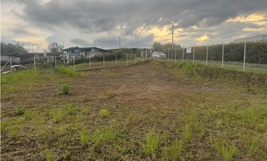 VENDO LOTE EN EL SECTOR VA ARMENIA COD