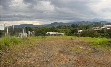 VENDO LOTE EN EL SECTOR VA ARMENIA COD