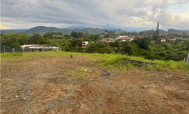 VENDO LOTE EN EL SECTOR VA ARMENIA COD