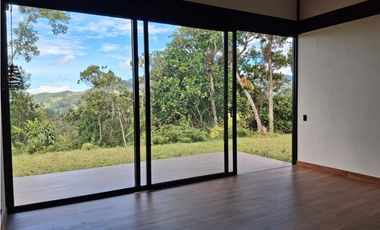 VENTA DE CASA CAMPESTRE EN PARCELACION CERRADA EN EL RETIRO ANT