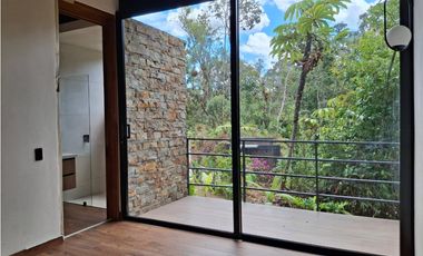 VENTA DE CASA CAMPESTRE EN PARCELACION CERRADA EN EL RETIRO ANT