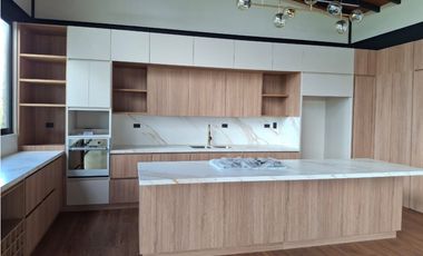 VENTA DE CASA CAMPESTRE EN PARCELACION CERRADA EN EL RETIRO ANT