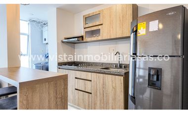 Arriendo Apartamento Sector Bella Suiza, Manizales