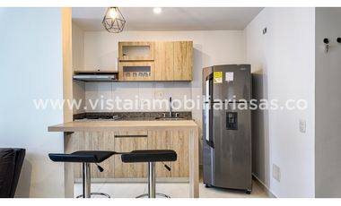 Arriendo Apartamento Sector Bella Suiza, Manizales