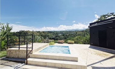 VENDEMOS FINCA EN PARCELACION VA SOPETRAN - SANTA FE DE ANTIOQUIA