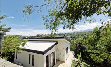 VENDEMOS FINCA EN PARCELACION VA SOPETRAN - SANTA FE DE ANTIOQUIA