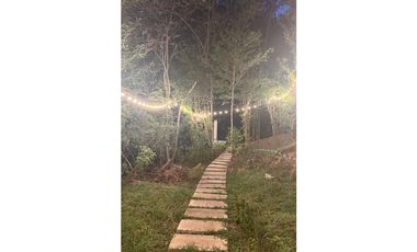 VENDEMOS FINCA EN PARCELACION VA SOPETRAN - SANTA FE DE ANTIOQUIA