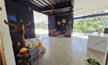 VENDEMOS FINCA EN PARCELACION VA SOPETRAN - SANTA FE DE ANTIOQUIA