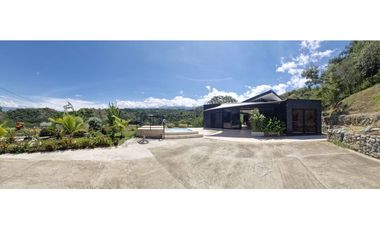 VENDEMOS FINCA EN PARCELACION VA SOPETRAN - SANTA FE DE ANTIOQUIA