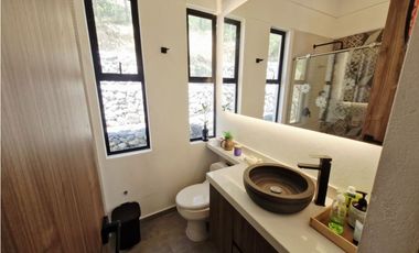 VENDEMOS FINCA EN PARCELACION VA SOPETRAN - SANTA FE DE ANTIOQUIA